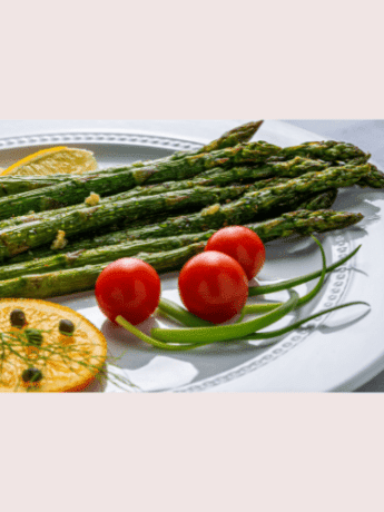 Gebratener grüner Spargel, Spargelrezepte zum selber kochen