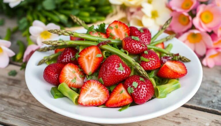 Grüner Spargel Anbau: Tipps für den Eigenanbau